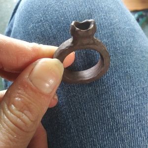 Rock/stone jewelry